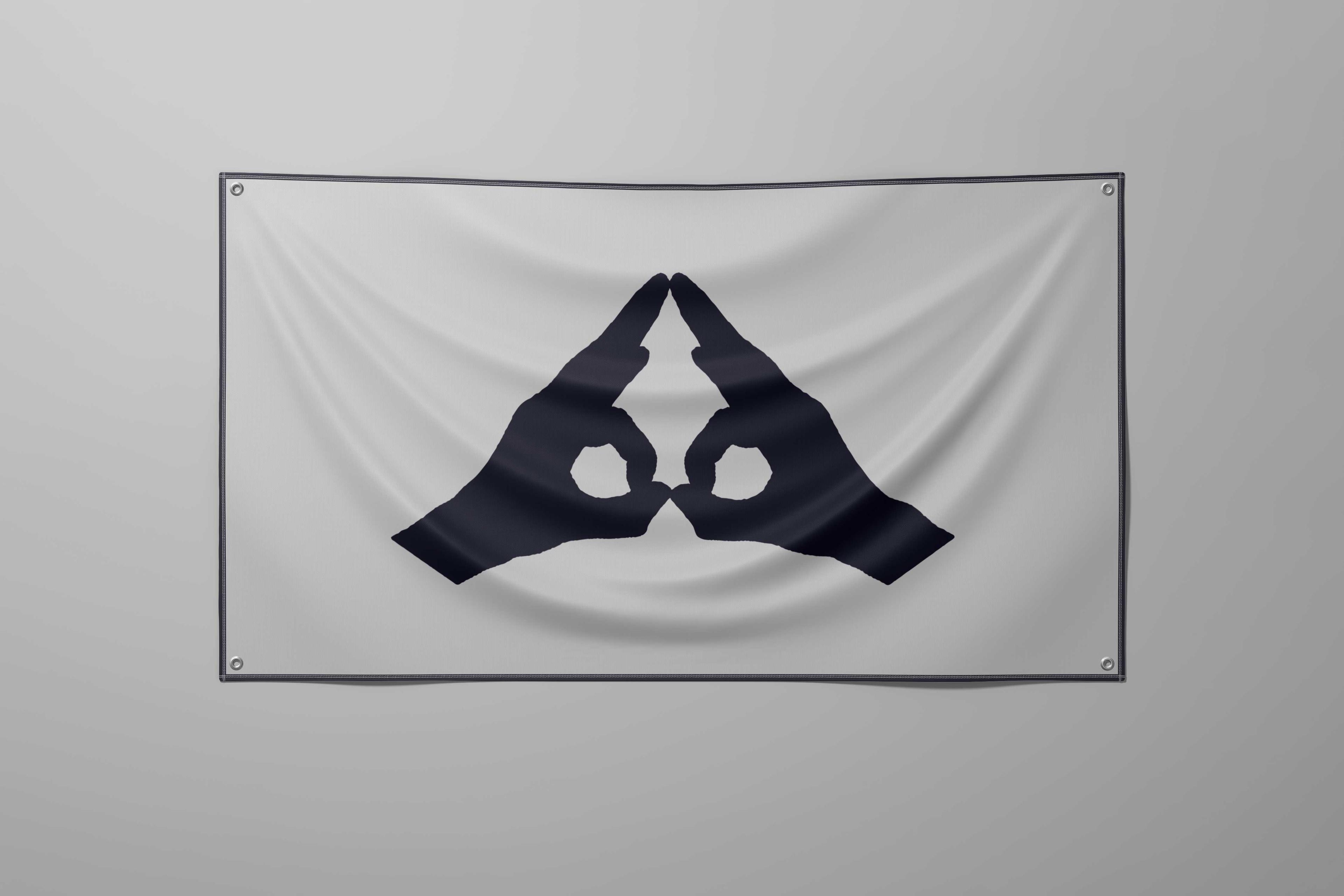 apex logo on a flag